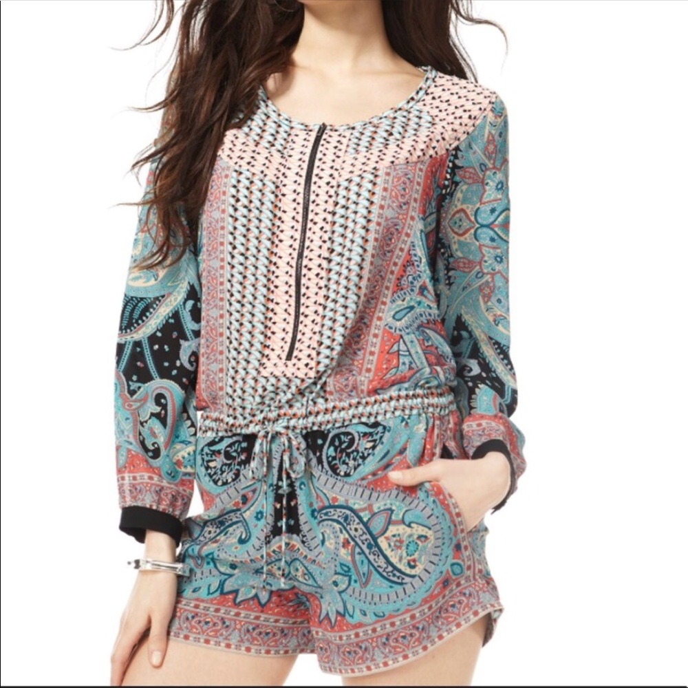 BCBG Max azria romper